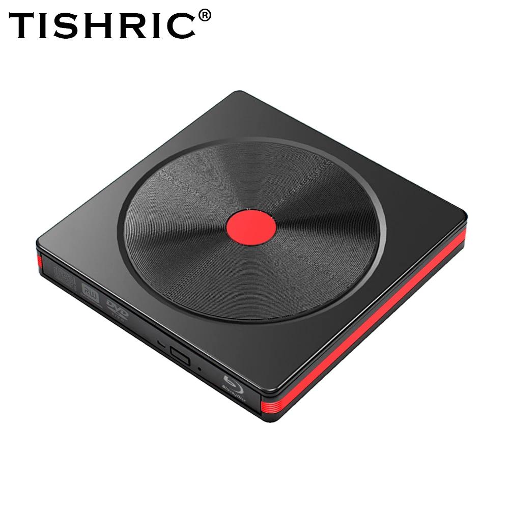 TISHRIC ˾   DVD-RW, USB 3.0, CŸ ̺, ũ ̺ CD-ROM, DVD-ROM , ƺ Ʈ ũž PC